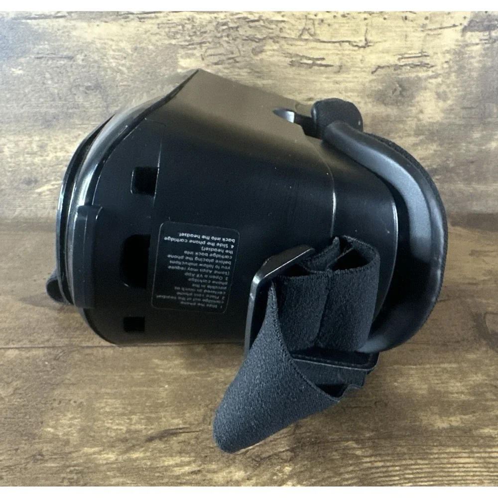 Cynoculars 3D Movie Virtual Reality Headset Only Wireless Gaming As Seen On TV